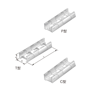LQJ-07AT、P、C型鋁合金轉(zhuǎn)動彎通